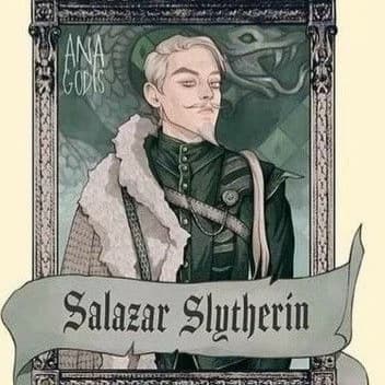 Thumbnail of Салазар Слизерин