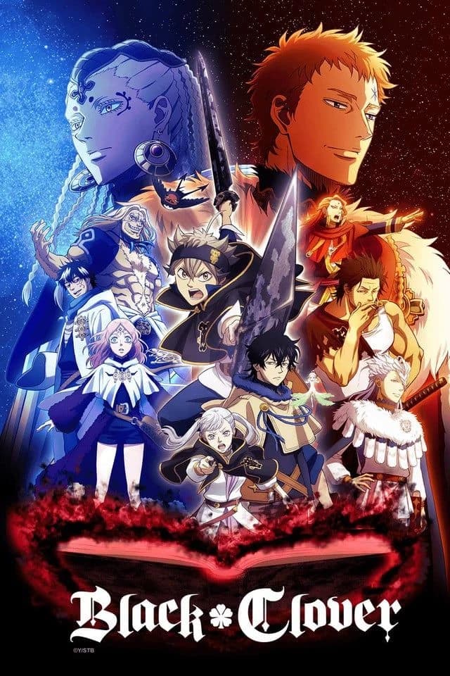 Thumbnail of Ролевая игра Black Clover