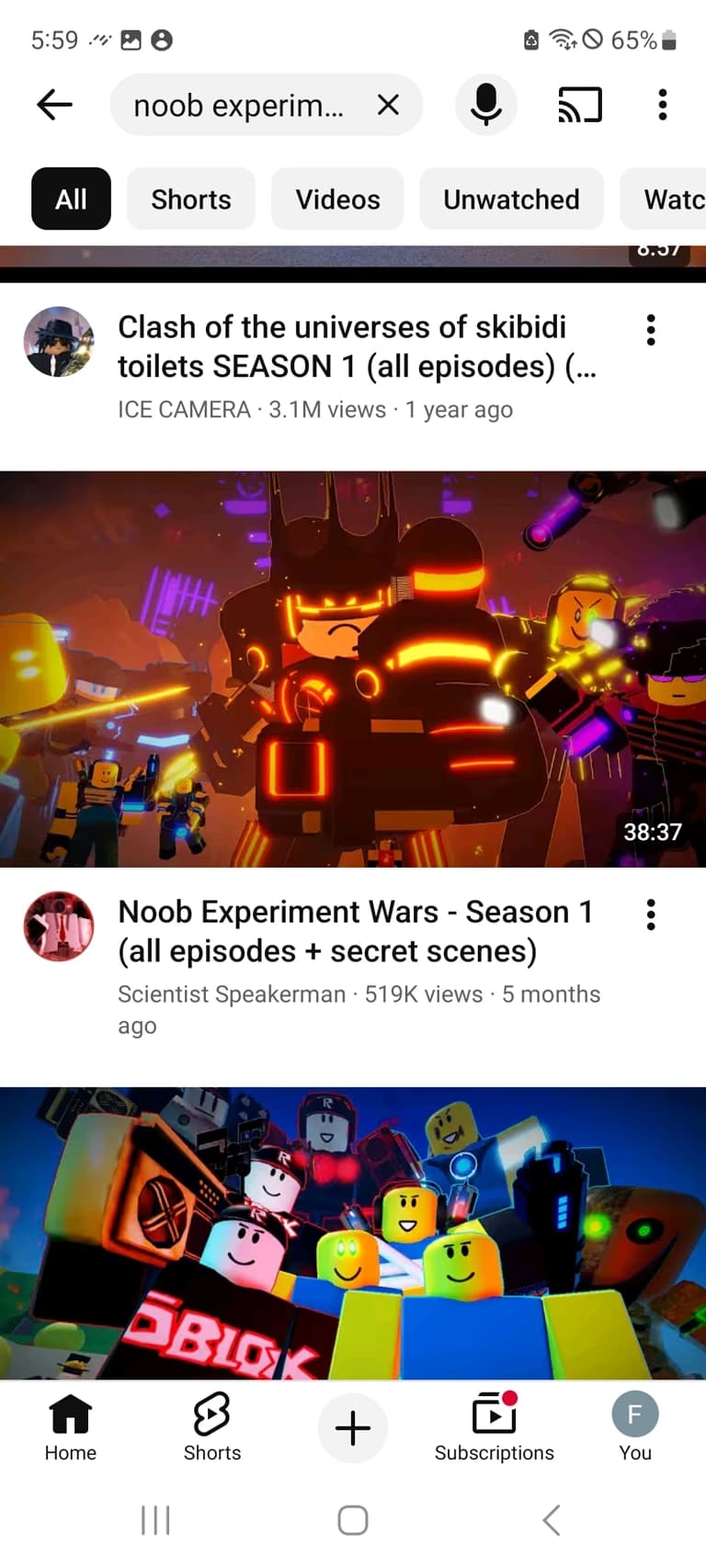 Thumbnail of Эксперимент с начальником