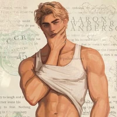 Thumbnail of Aaron Warner Anderson