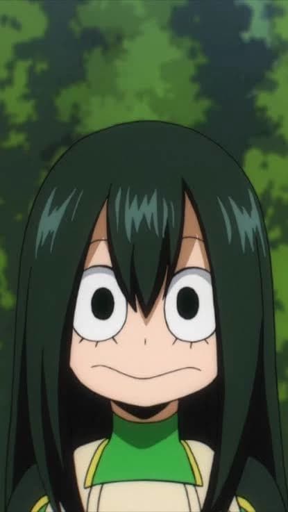 Thumbnail of Tsuyu, her older sister