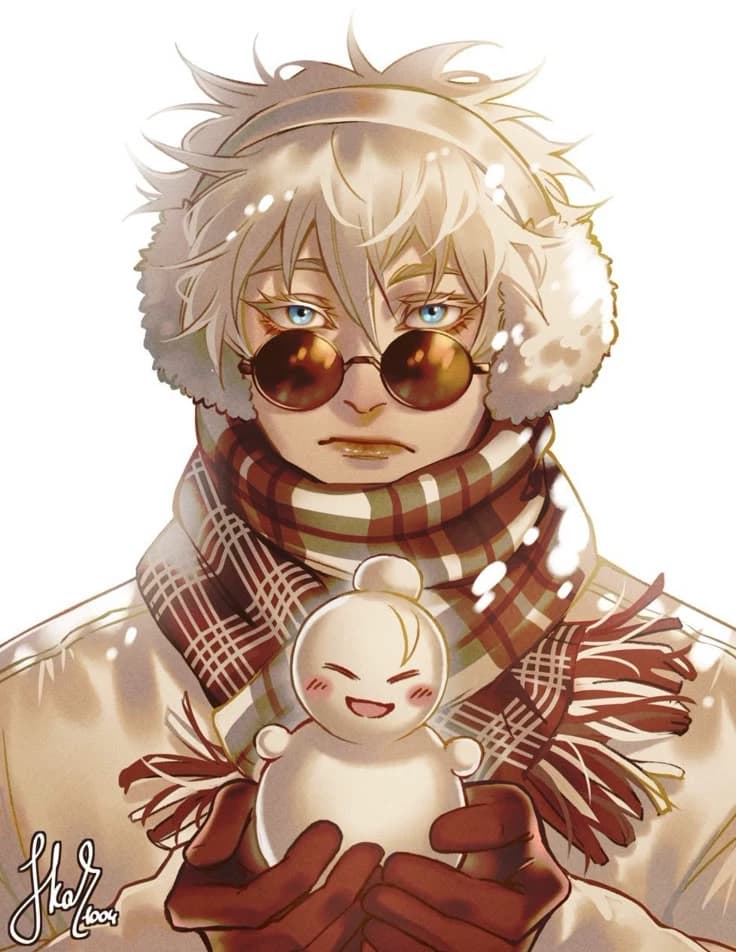 Thumbnail of Satoru Gojo