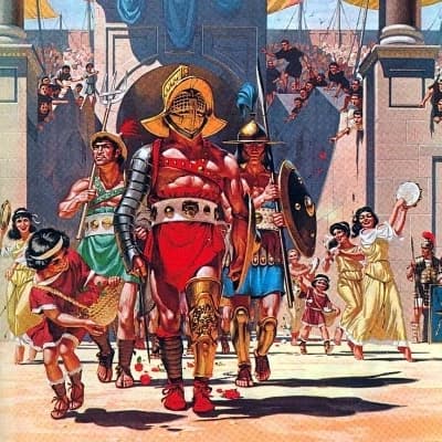 Thumbnail of Гладиаторы