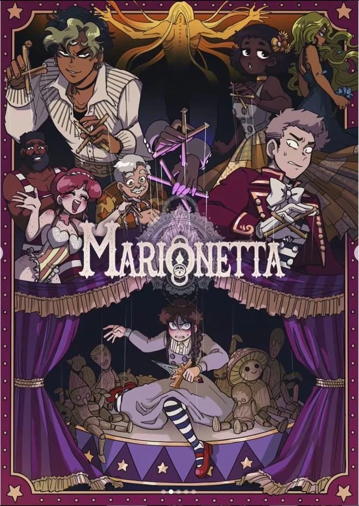 Thumbnail of Марионетка