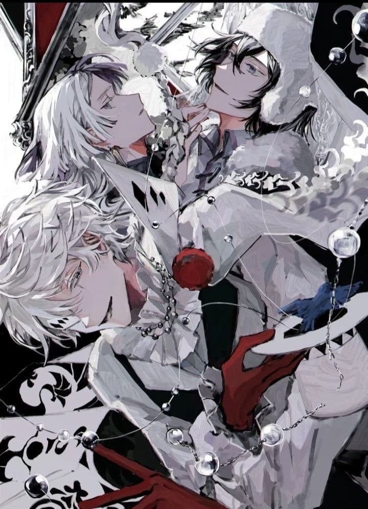 Thumbnail of The Decay Of Angels 
