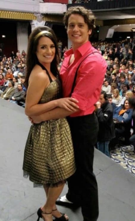 Thumbnail of Rachel Berry and Jesse St James