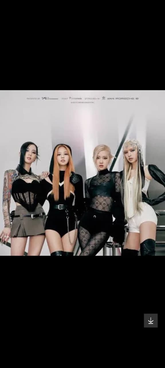 Thumbnail of BLACKPINK Demon