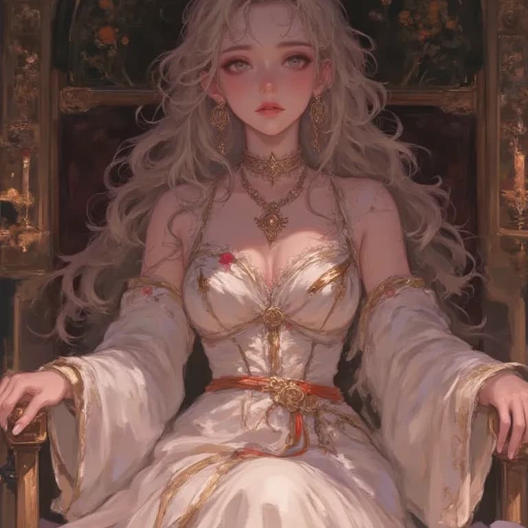 Thumbnail of Императрица Лисандра