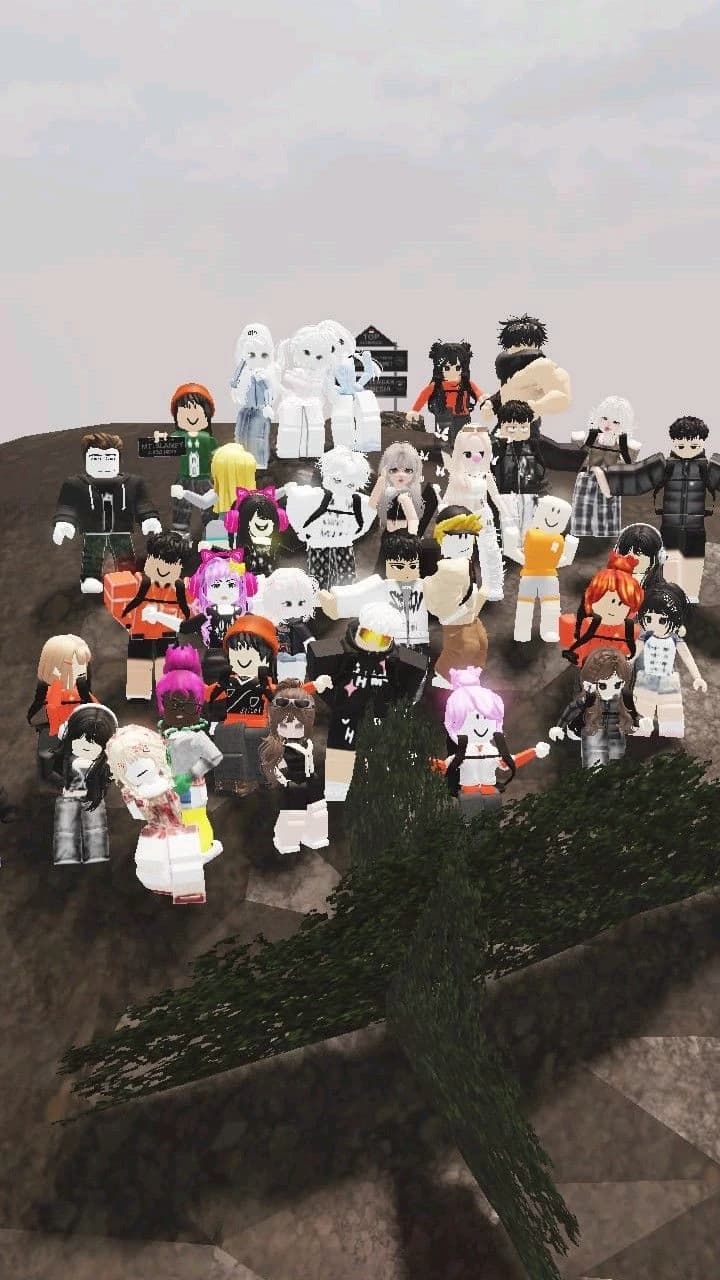 Thumbnail of Групповой чат Roblox
