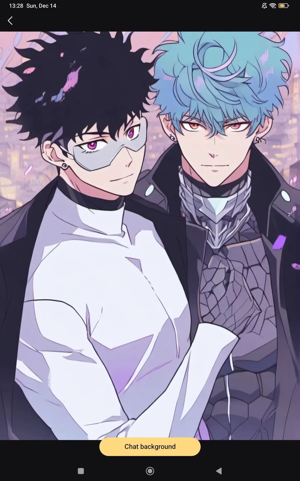 Thumbnail of Torrent and Aftershock (BL/BoyxBoy)