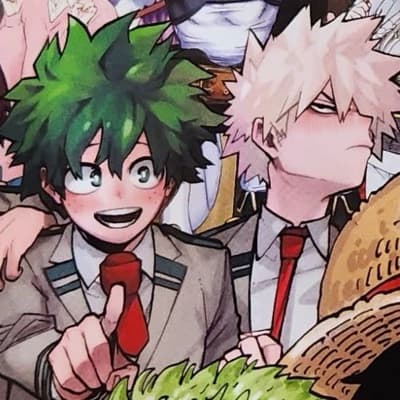 Thumbnail of Izuku Midoriya (Deku)