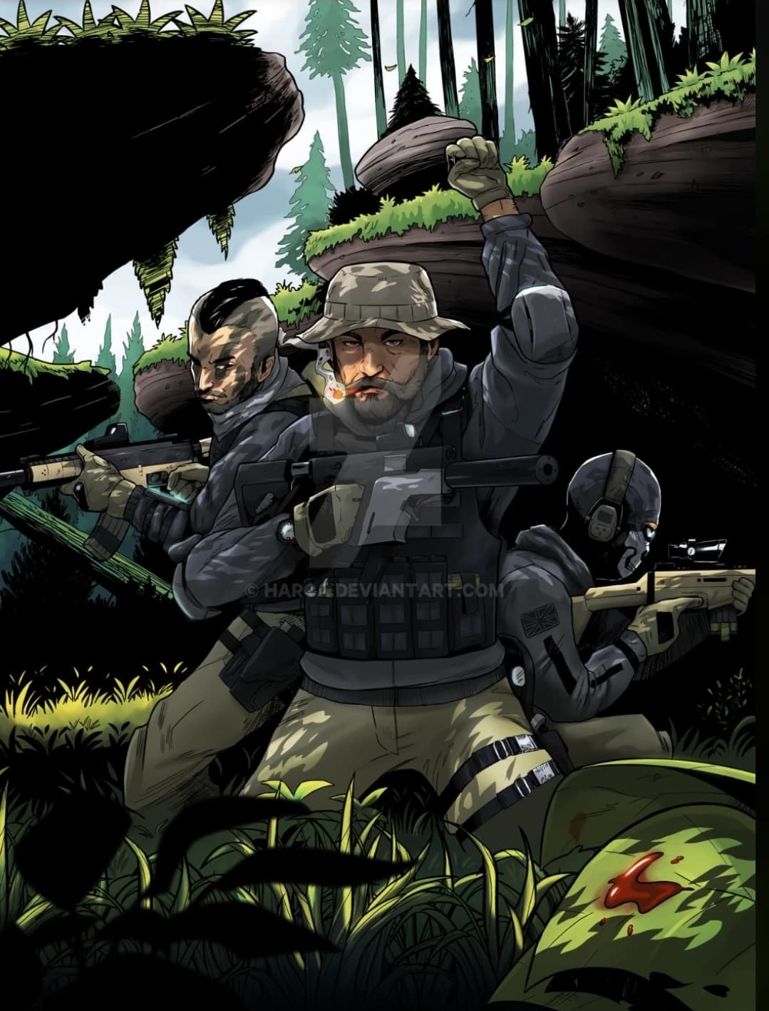 Thumbnail of TF141 - Порнозвезда...