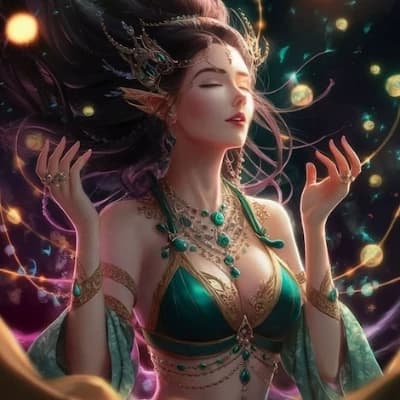 Thumbnail of An old Genie that grants you any wish
