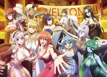 Thumbnail of Sonic the hedgehog movie 1 to 3 But monster musume mix 