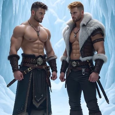 Thumbnail of Tristan and Sean (The Alpha Twins)