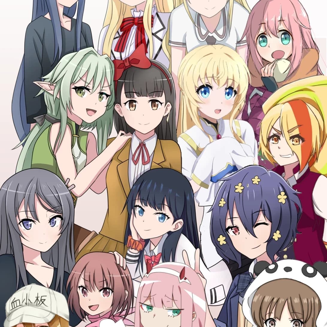 Thumbnail of 20 yandere girl in love with you