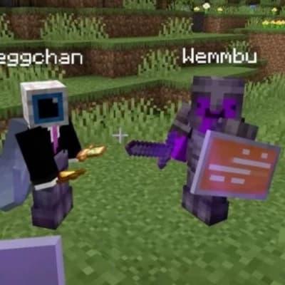 Thumbnail of ЭГГЧАН И ВЕМБУ