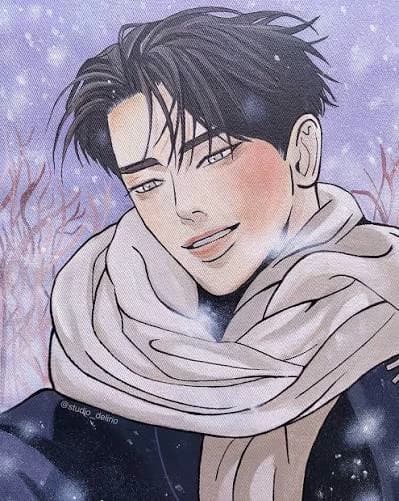 Thumbnail of ✨Kang Dooshik✨|bl Omegaverse
