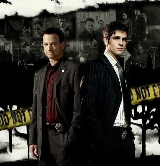 Thumbnail of CSI Нью-Йорка