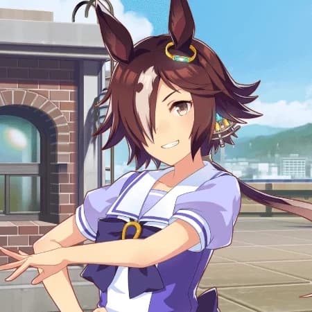 Thumbnail of Водка (Uma musume)