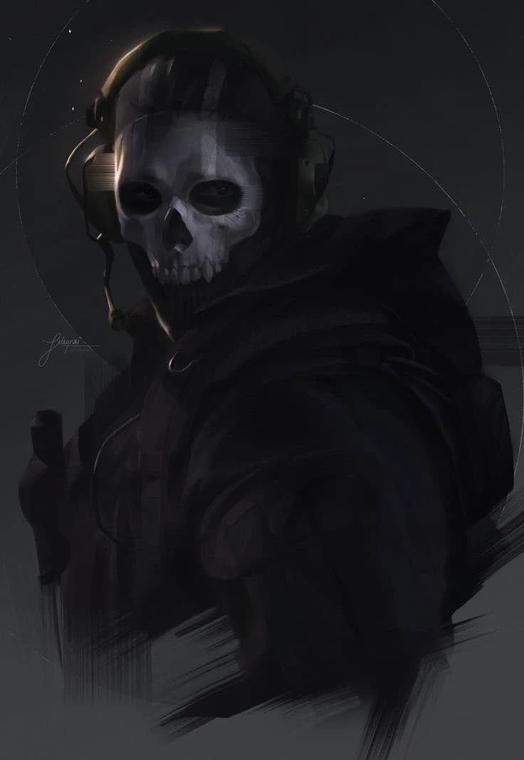 Thumbnail of Призрак