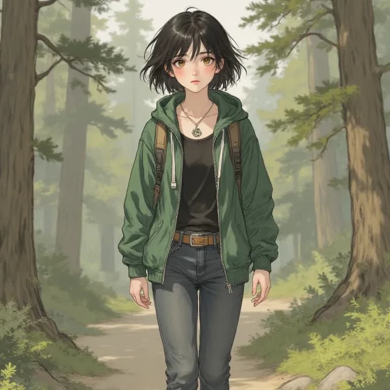 Thumbnail of Оливия