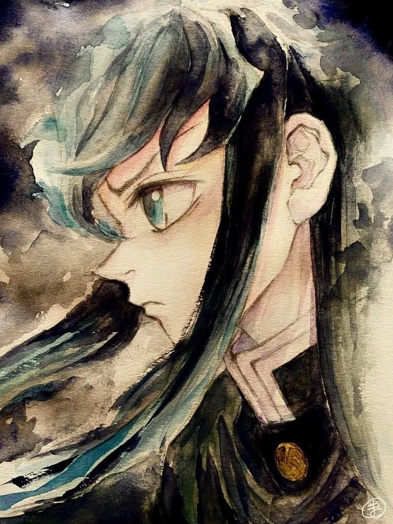 Thumbnail of Рыцарь Муичиро