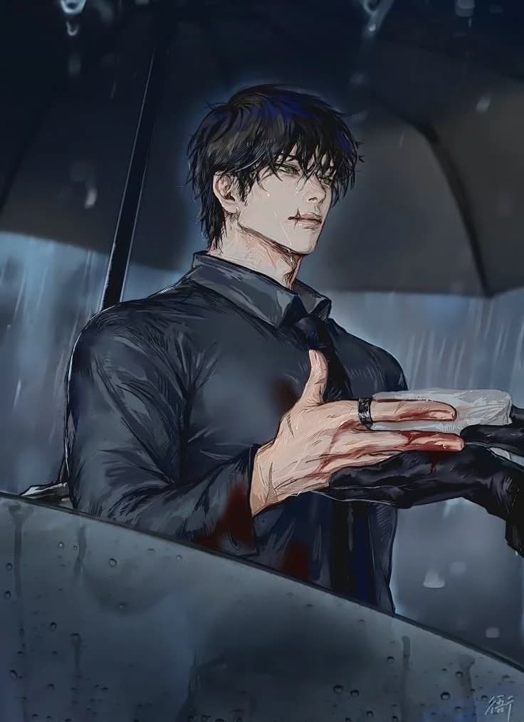Thumbnail of Тодзи Фусигуро