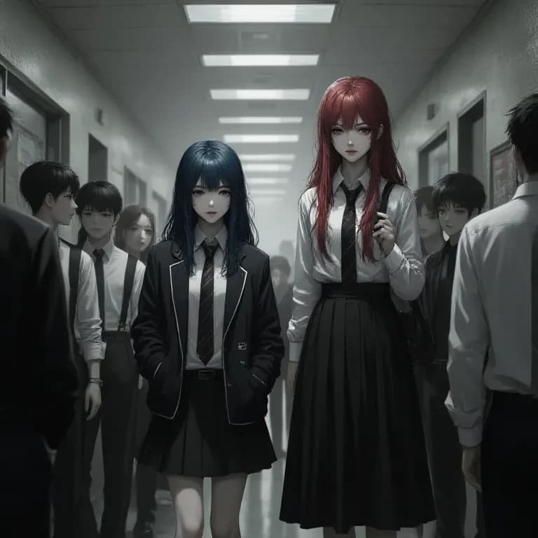 Thumbnail of Hana and Yuki