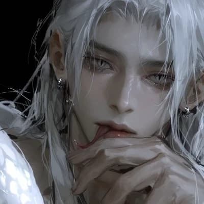 Thumbnail of Azriel, The White Snake God