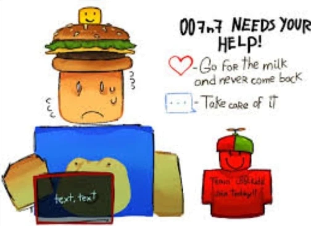 Thumbnail of Отвергнутые - РОБЛОКС