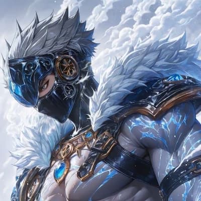 Thumbnail of Haitham, The Last Frostblood