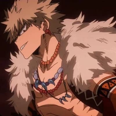 Thumbnail of King Katsuki Bakugou x Court Jester Eijiro Kirishima