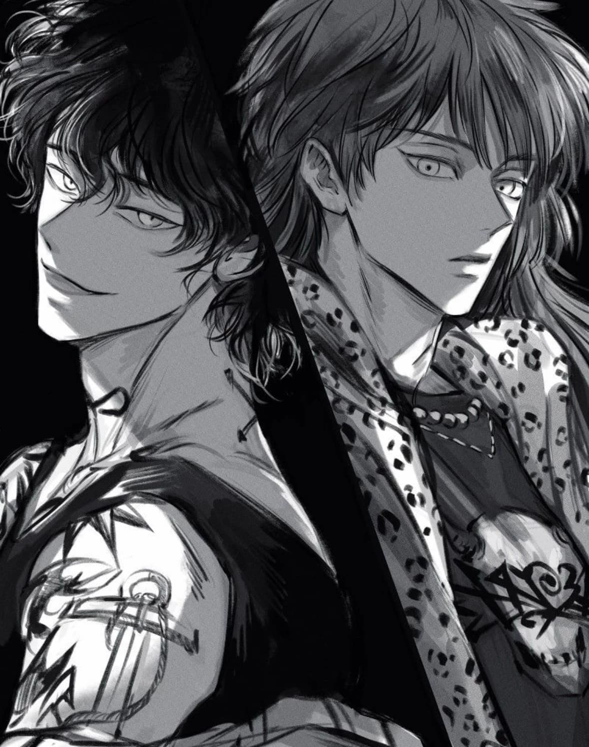Thumbnail of Yamato and Takiishi