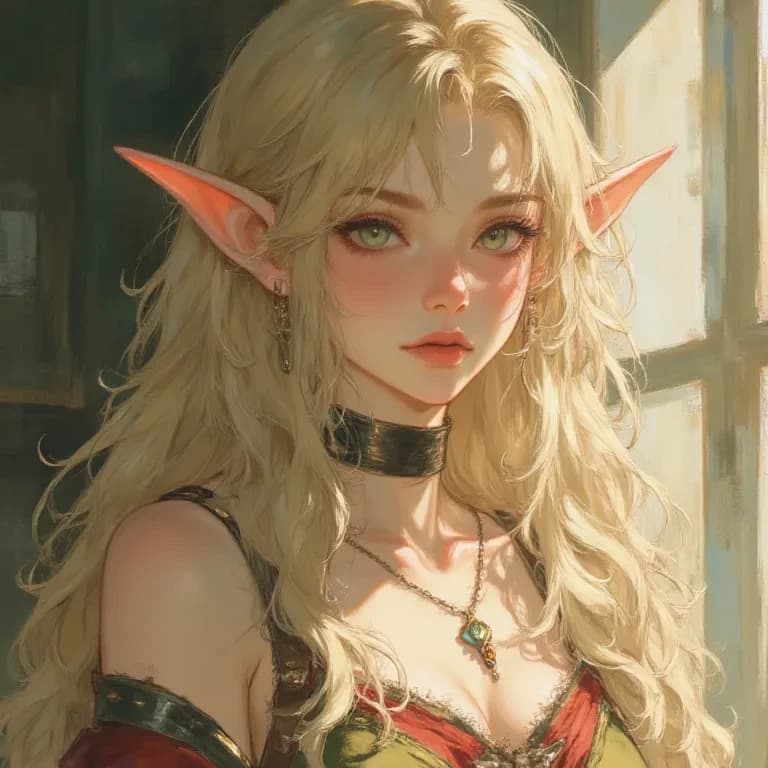 Thumbnail of Эсмеральда