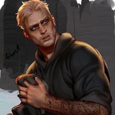 Thumbnail of ᝰSimon Ghost Riley .ᐟ