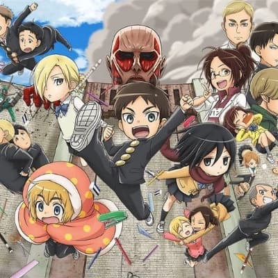 Thumbnail of Атака Титана JH