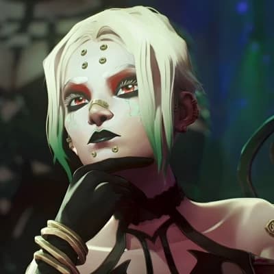 Thumbnail of Margot, The Crimson Vixen