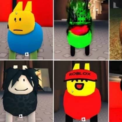 Thumbnail of FROSAKEN GUBBYS V (2.5-3-3.1)