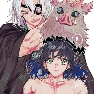 Thumbnail of Узуи Дикое Сердце