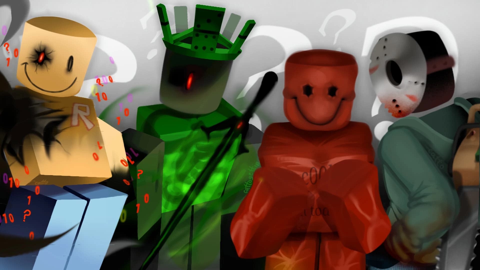 Thumbnail of {world of forsaken}