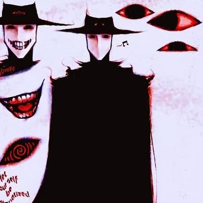 Thumbnail of Странное существо.