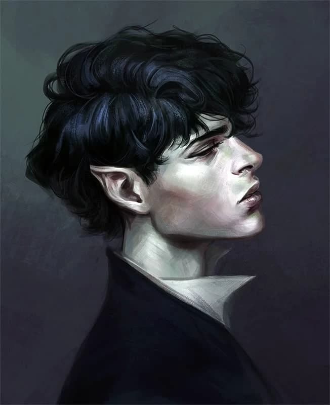 Thumbnail of Louis | BEST VAMPIRE FRIEND