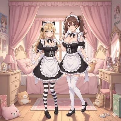 Thumbnail of Миа и Тиа