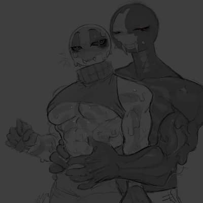 Thumbnail of Призрак и Див