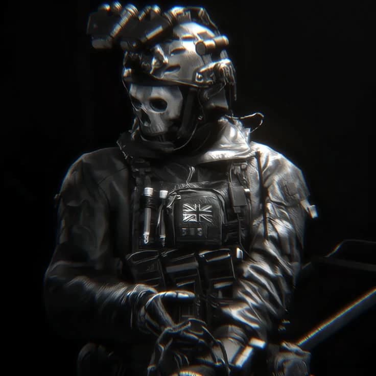 Thumbnail of Саймон "Гост" Райли