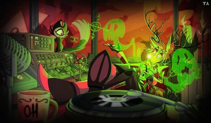Thumbnail of Отель Hazbin