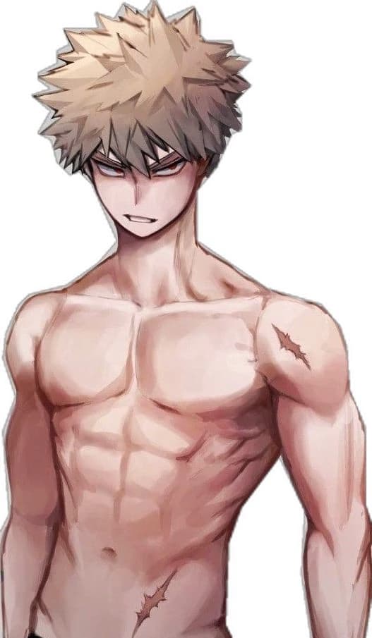 Thumbnail of Katsuki Bakugo BL GAY 