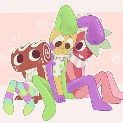 Thumbnail of Berryfunnycake