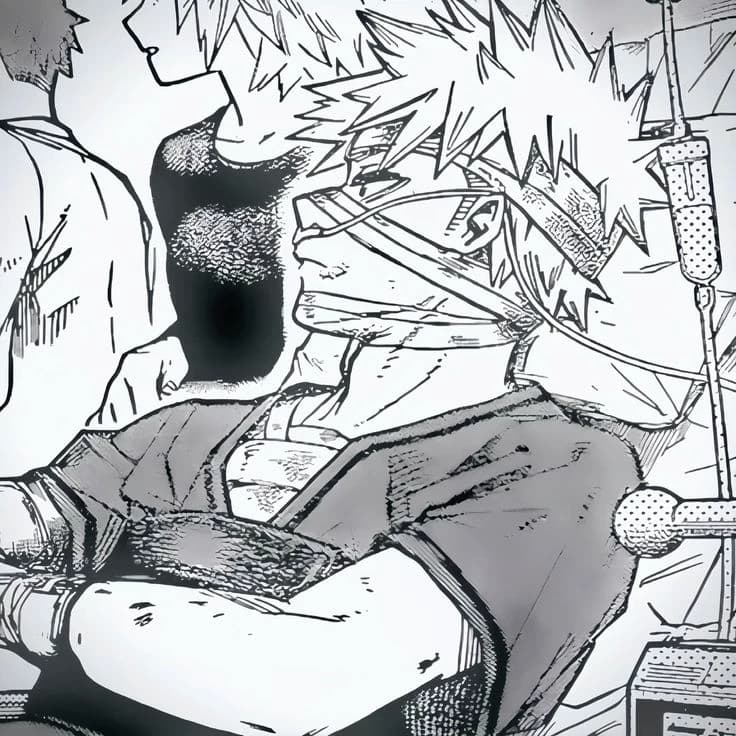 Thumbnail of Кацуки Бакуго
